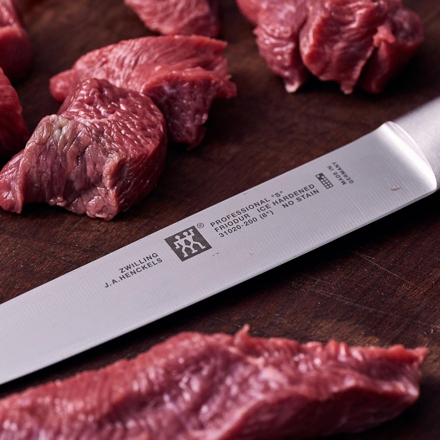 Professional "S" 8-inch Carving Knife