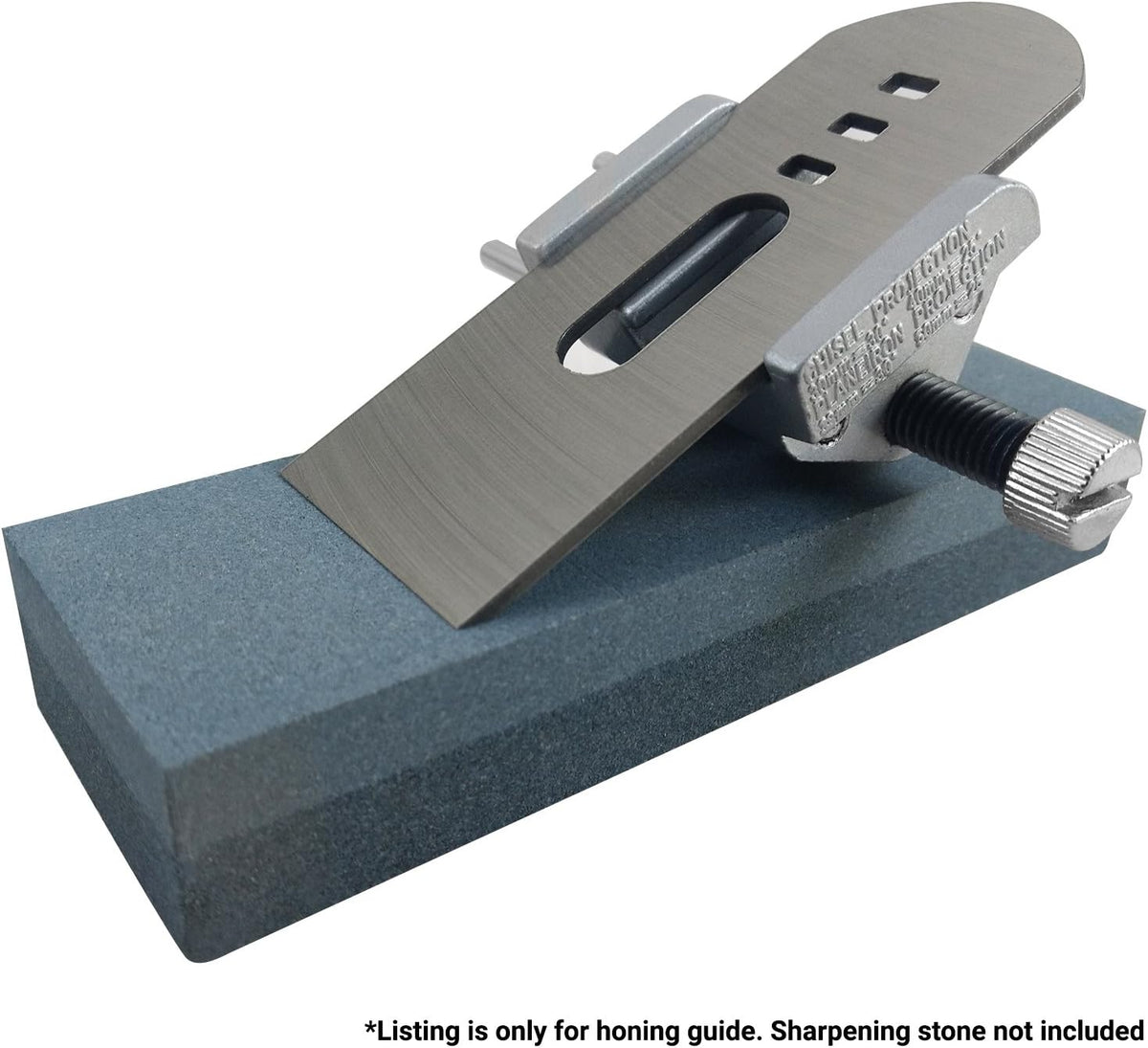 Honing Guide - Sharpening Jig for Chisels and Planer Blades