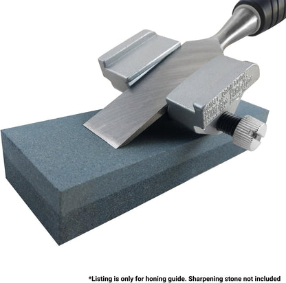 Honing Guide - Sharpening Jig for Chisels and Planer Blades