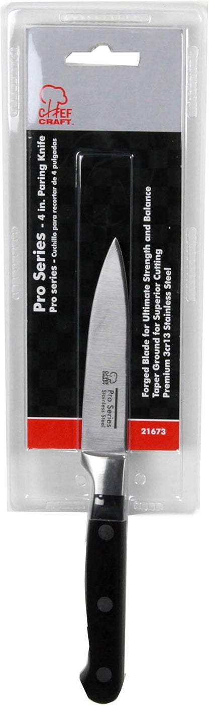 Chef Craft Pro Series Stainless Steel 6" Boning Knife