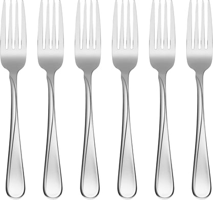 Oneida Flight Steak Knives, Set of 4, Silver