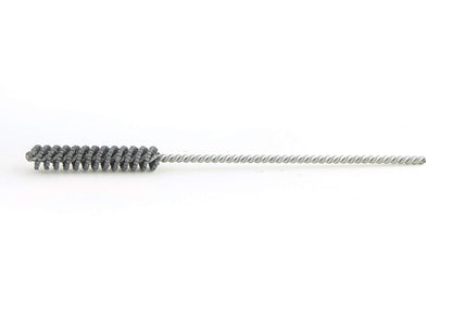 Brush Research BC8M18 FLEX-HONE®, 0.315" (8mm) Diameter, 180 Grit, Silicon Carbide, For Mild Steel, Stainless Steel, Cast Iron and Softer Ferrous Materials