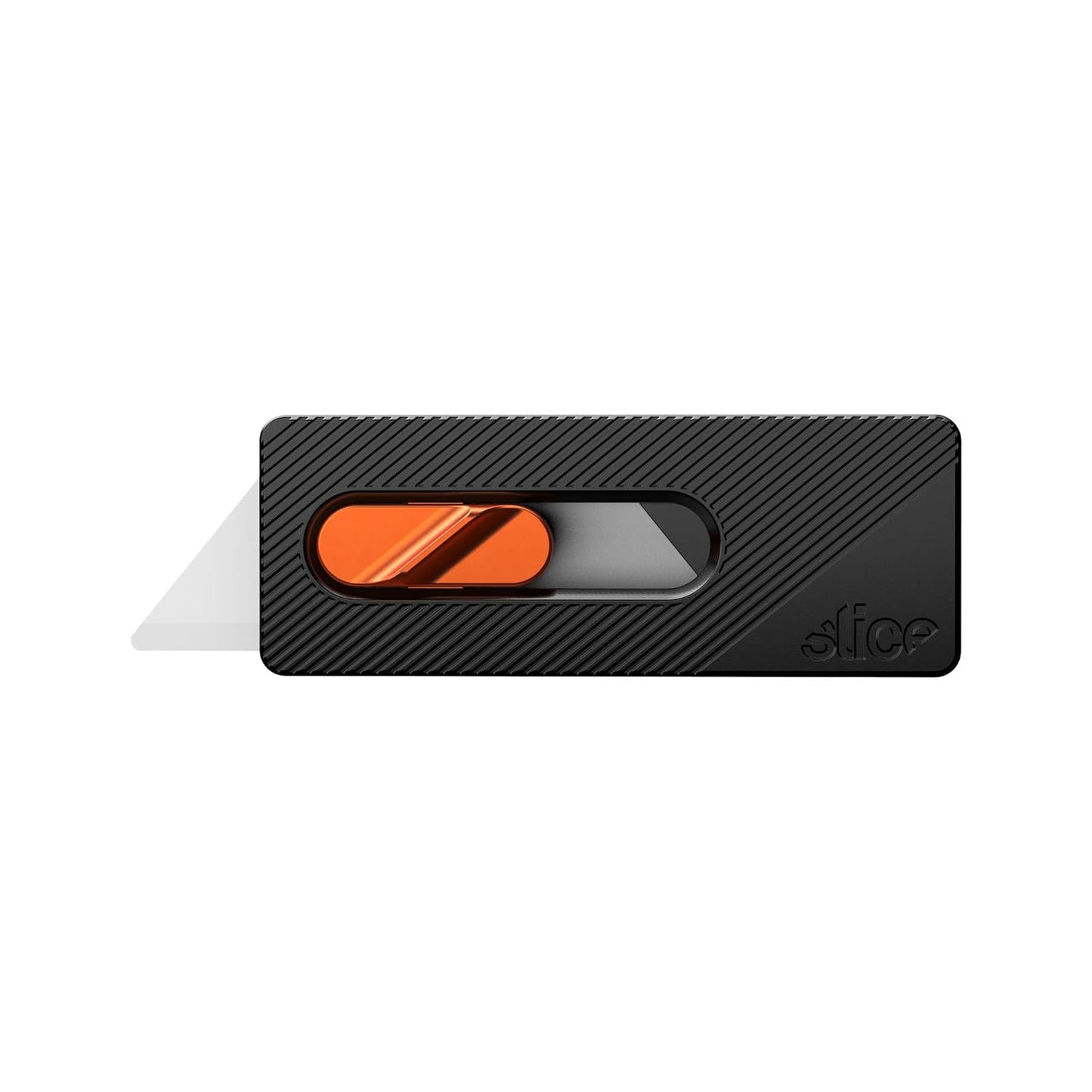 Slice Everyday Carry (EDC) Folding Knife | Heavy Duty Utility Knife | Modern Pocket Knife | Safe Ceramic Blade Lasting 11x Longer Than Metal | Compact and Convenient Box Cutter | 1 Pack
