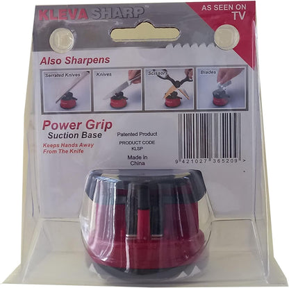 Kleva Sharp, World's Best Knife Sharpener By The Green Garden