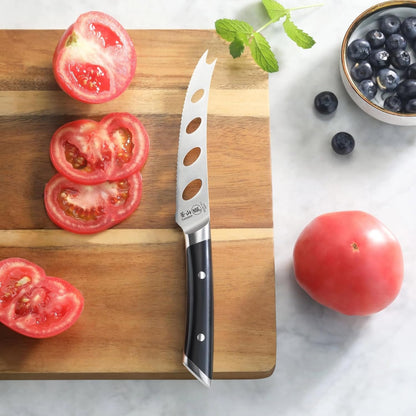 Cangshan HELENA Series 5-Inch Tomato Knife, Forged German Steel, 502674