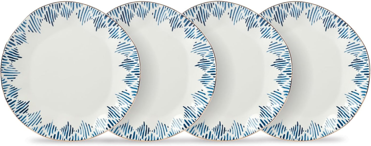 Lenox 895698 Blue Bay 2-Piece Glass Cutting Board Set