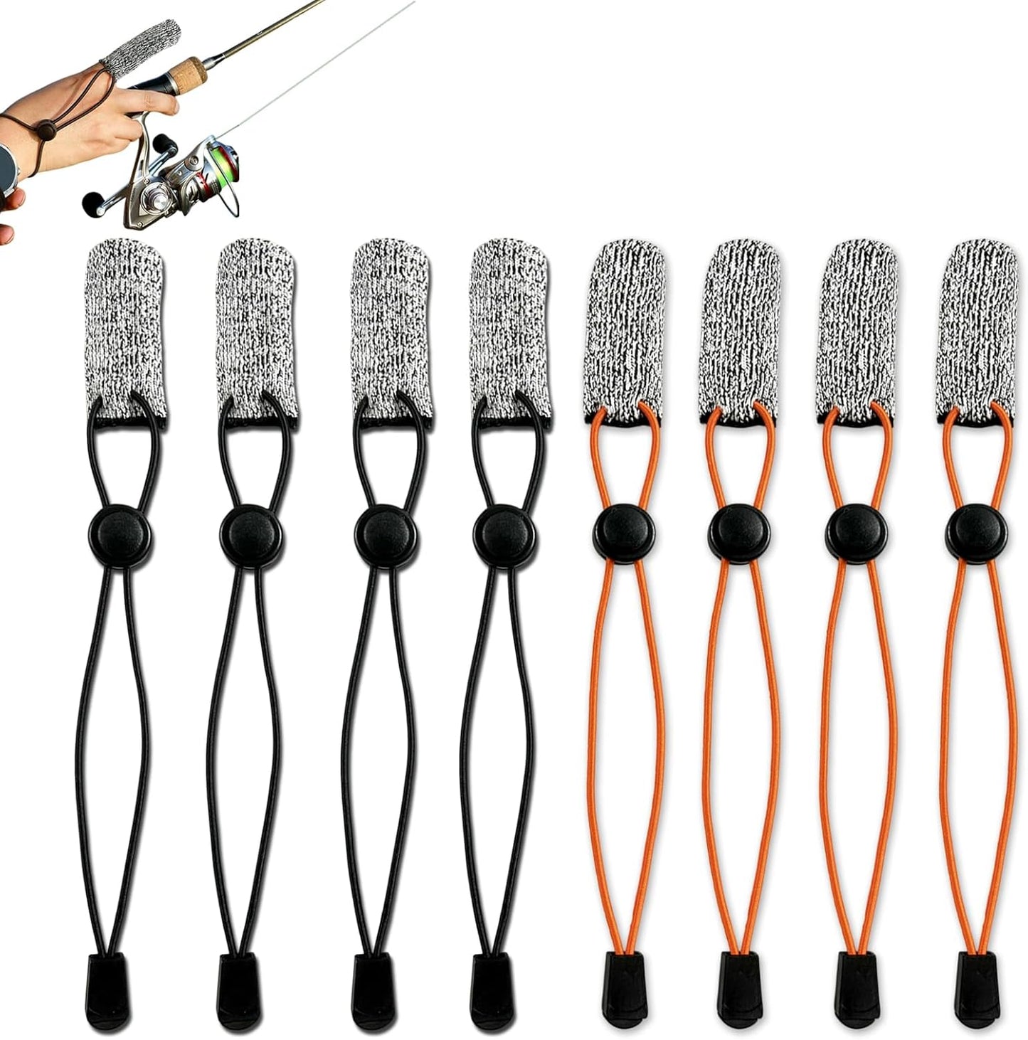 Professional Single-Finger Fishing Gloves
