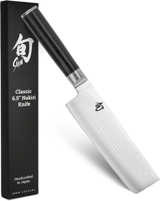 Shun Classic 6 1/2" Nakiri Knife