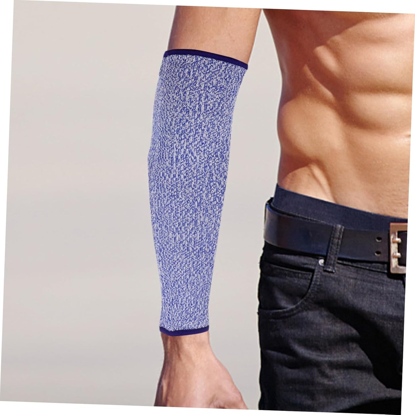 Sleeve Cut Resistant Arm Cover Forearm Protection Cover Guard Cut Proof Arm Cover Arm Cuff Arm Covers