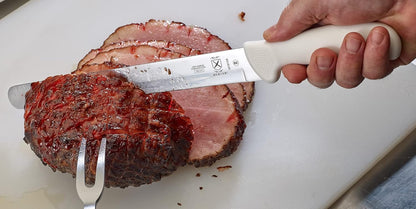 Mercer Culinary Ultimate White, 6 inch Curved Boning Knife
