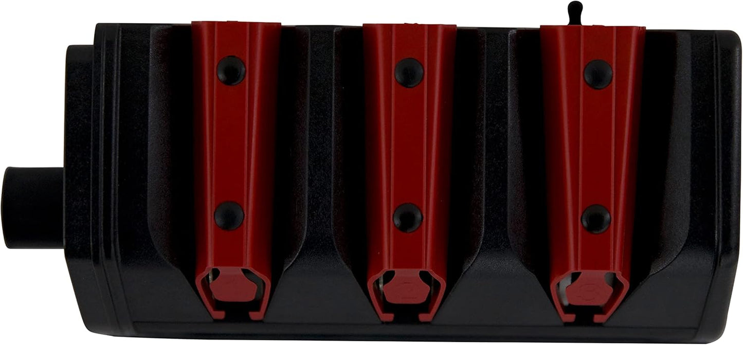 Chef'sChoice 2100 Replacement Knife Sharpening Module for Asian Style and Other 15-Degree Edge Knives NSF Certified, 3-Stage, Black