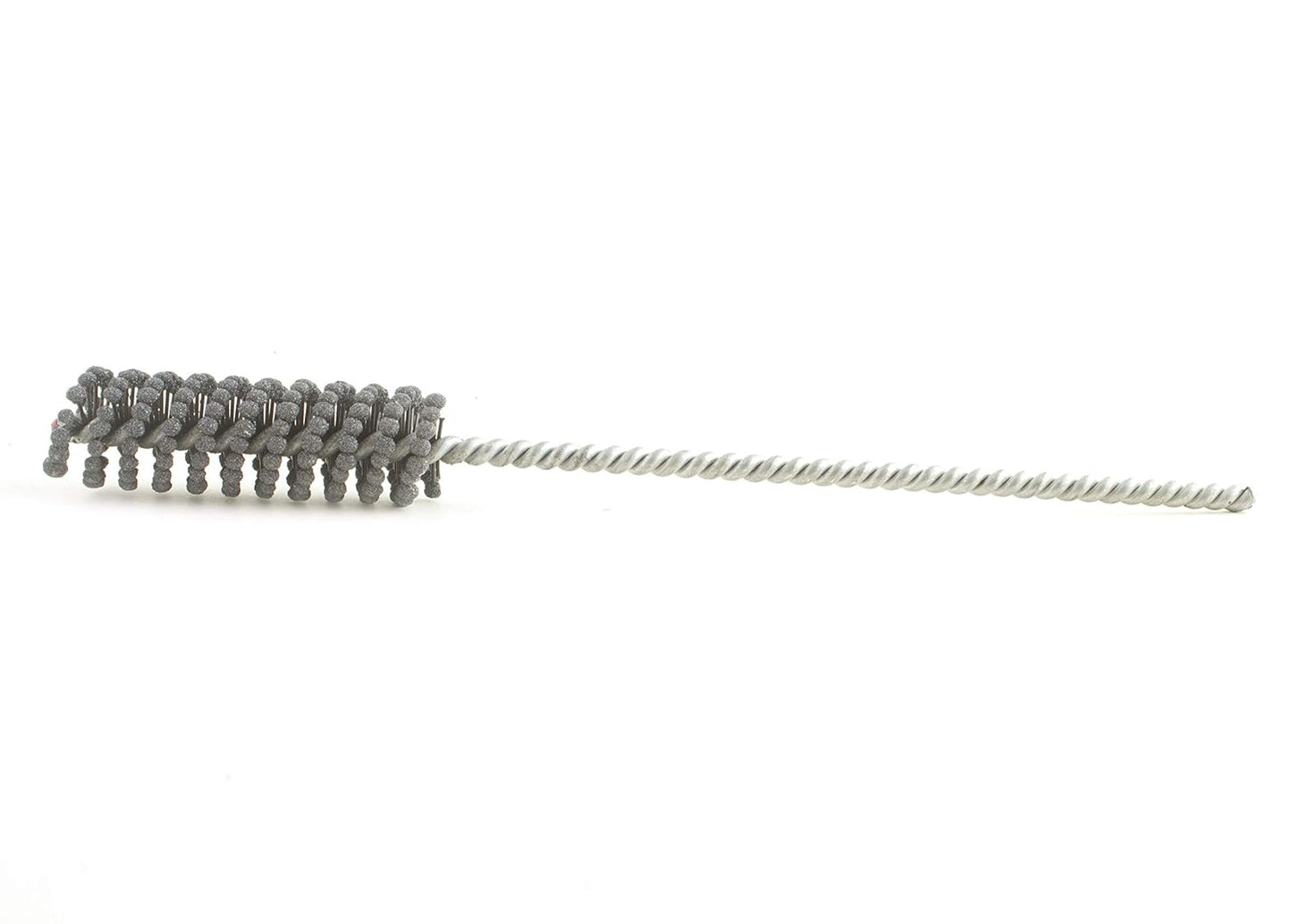 Brush Research BC8M18 FLEX-HONE®, 0.315" (8mm) Diameter, 180 Grit, Silicon Carbide, For Mild Steel, Stainless Steel, Cast Iron and Softer Ferrous Materials