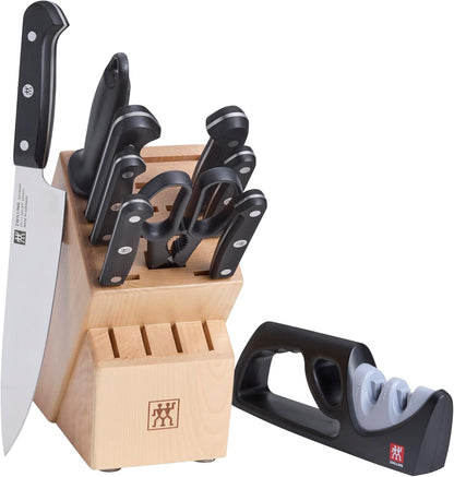 ZWILLING Gourmet 14-pc Knife Block Set