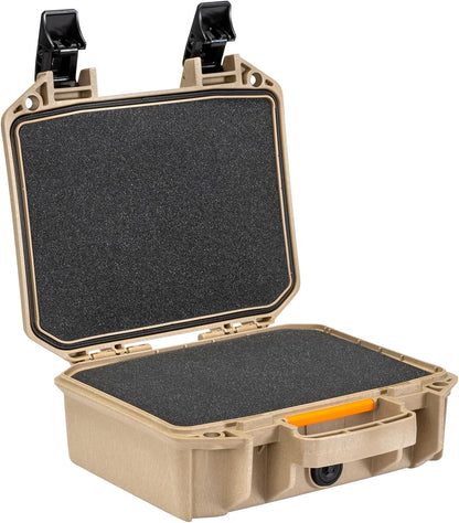 Pelican Vault V100 Hard Case (Camera, Pistol, Gear, Equipment)