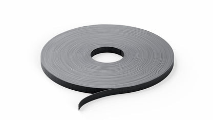 Master Magnetics Flexible Magnet Strip - One-Sided Magnetic Strip, Cuttable Magnet, 0.5" Wide, 0.06" Thick, 100 Feet, ZGN10PBX