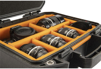 Pelican Vault V100 Hard Case (Camera, Pistol, Gear, Equipment)