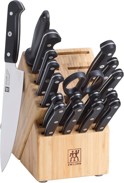 ZWILLING Gourmet 14-pc Knife Block Set