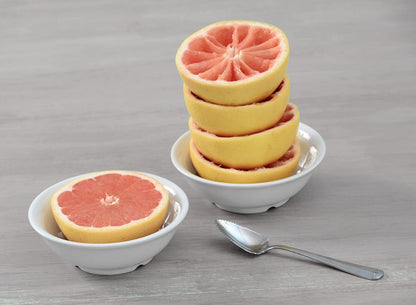RSVP International Endurance Grapefruit Tool Collection Stainless Steel, Dishwasher Safe, Double Knife