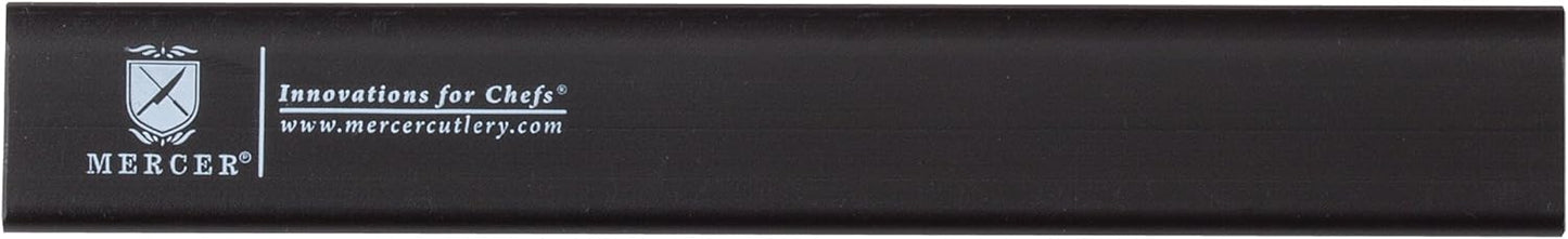 Mercer Culinary Knife Guard, 8 Inch x 2 Inch,Black