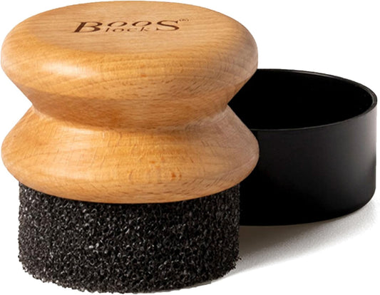 John Boos 2-Piece All-Natural Care & Maintenance Set – 16 oz Mystery Oil & 5 oz Board Cream for Butcher Blocks, Cutting Boards, Wood Countertops, and Wooden Utensils
