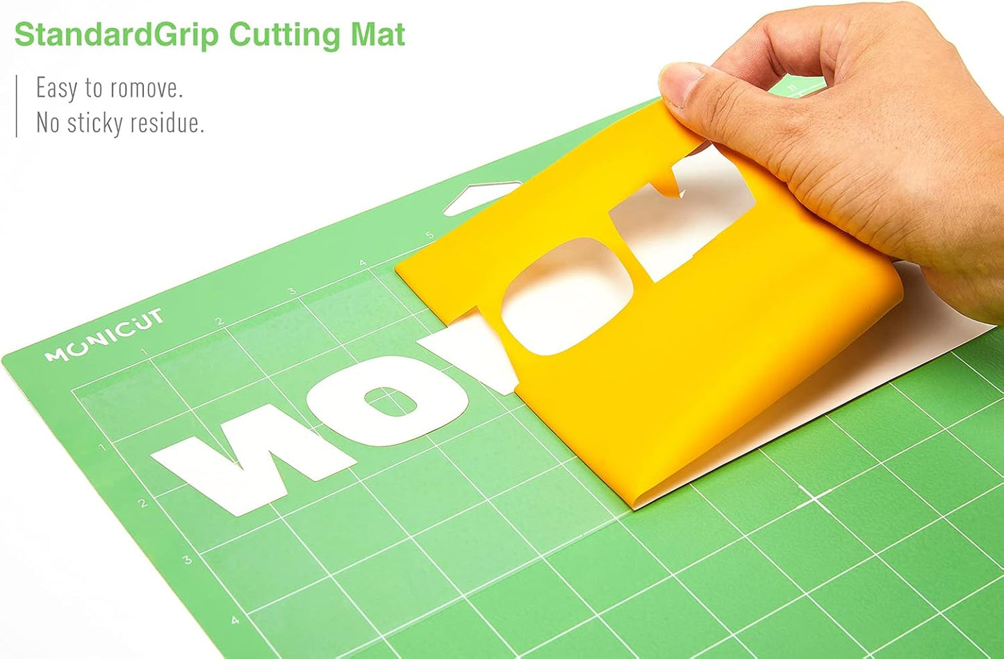 12x24 Stronggrip Cutting Mat for Cricut Maker 3/Maker/Explore 3/Air 2/Air/One, 3 Pcs Non-Slip Flexible Cutting Mats for Crafts, Quilting, Sewing and all Arts