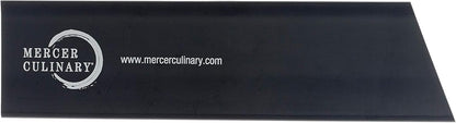Mercer Culinary Knife Guard, 8 Inch x 2 Inch,Black