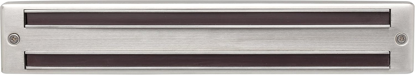 HIC Kitchen Magnetic Knife Holder and Tool Storage Bar, Wood, 12-Inches, 12 inch