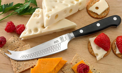 Mercer Culinary Renaissance Cheese Knife Set