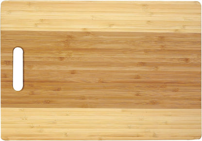 HIC Kitchen Flexible Cutting Board Mat Set, Color-Coded with Icons, Food-Grade Nonporous BPA-Free Plastic, Set of 4