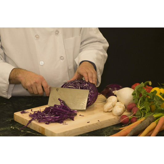 Shun Classic 7" Vegetable Cleaver