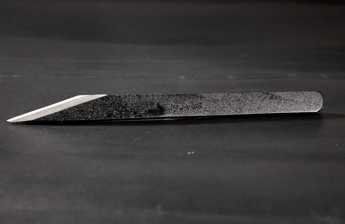 Wazakura Kiridashi Knife - Left Hand Japanese Marking & Woodworking Knife | Hand Forged Razor Sharp Carbon Steel Blade Made in Japan (18mm Left Hand)