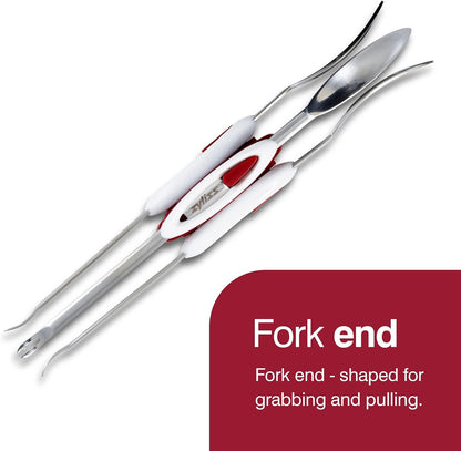 ZYLISS Oyster Tool and Knife Set, Shucker