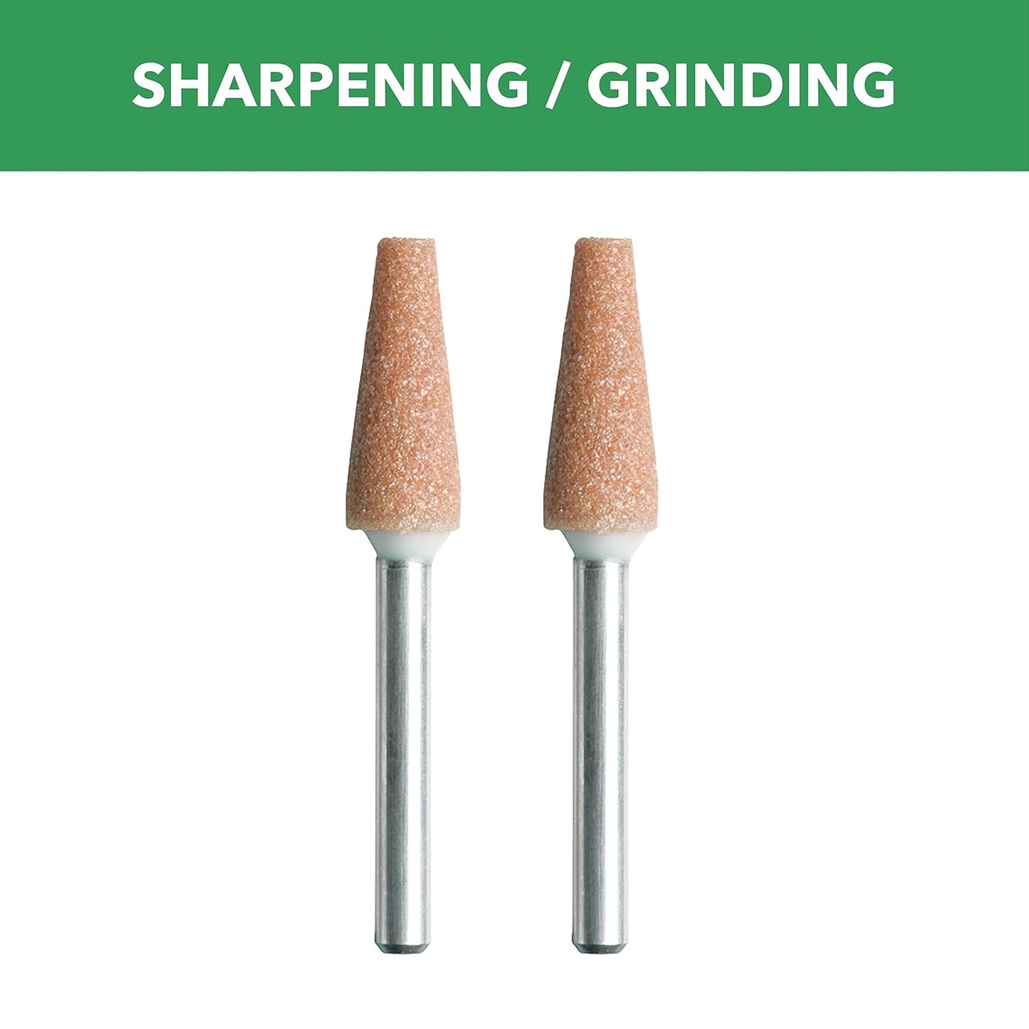 Dremel 932 Aluminum Oxide Grinding Stone
