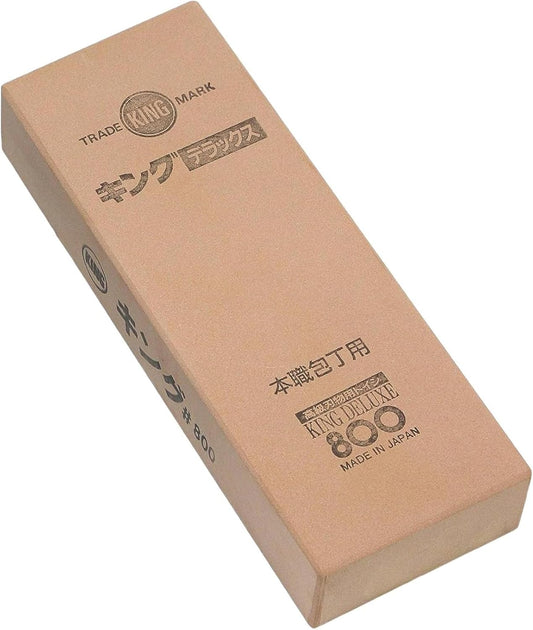 KING K-80#250#1000 WHET STONE, One Size, Brown
