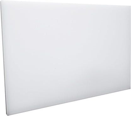CMI Commercial Grade Cutting Board for Kitchens,Cutting Board Set,Plastic Chopping Board,18 x 12 x 1/2 Inch, Multi-Color 6 of Pack Set,NSF Certified,for Vegetable Meat or Cheese