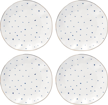 Lenox 895698 Blue Bay 2-Piece Glass Cutting Board Set