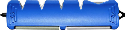 DMT Glide-Pro Multi Tool Blade Sharpener, Coarse/Fine Grinding, Multi-Angle Knife, Machete, and Axe Sharpener with Diamond Sharpening Stone, Tungsten & Ceramic Surfaces, 5.25"L x 1.25"W x 0.5"H