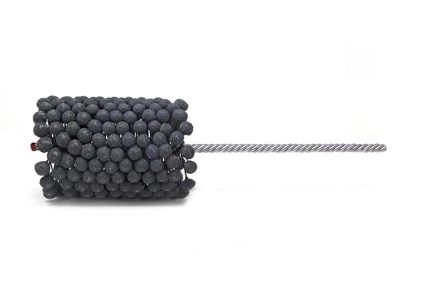 Brush Research GBD30024 FLEX-HONE®, 3" (76mm) Diameter, 240 Grit, Silicon Carbide, For Mild Steel, Stainless Steel Cast Iron and Softer Ferrous Materials