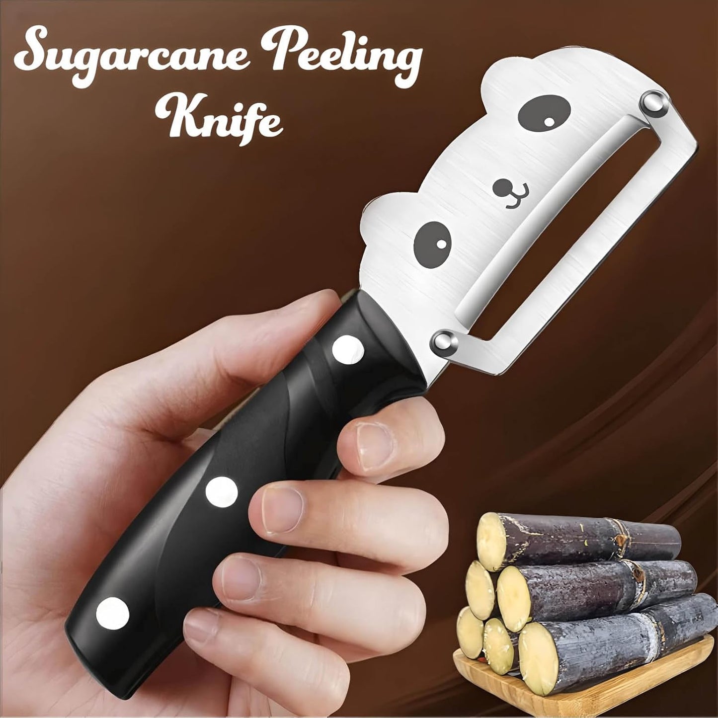 Multifunctional Vegetable Peeler with Stainless Steel Blade and Bottle Opener - Ideal for Veggie Potato Carrot and Apple Peeling