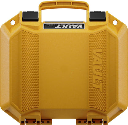 Pelican Vault V100 Hard Case (Camera, Pistol, Gear, Equipment)