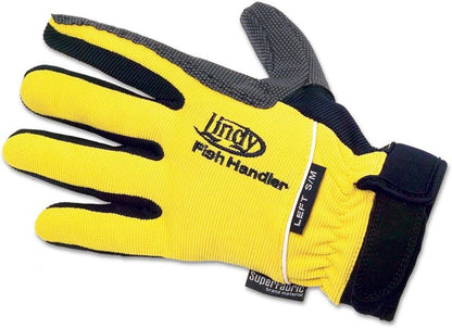 Lindy Fish Handling Glove Puncture-Proof and Cut Resistant Fish-Grabbing Glove