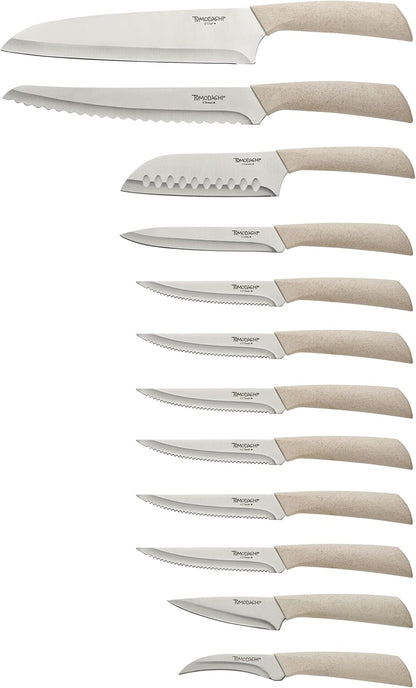 Hampton Forge HARVEST 13PC BLOCK SET