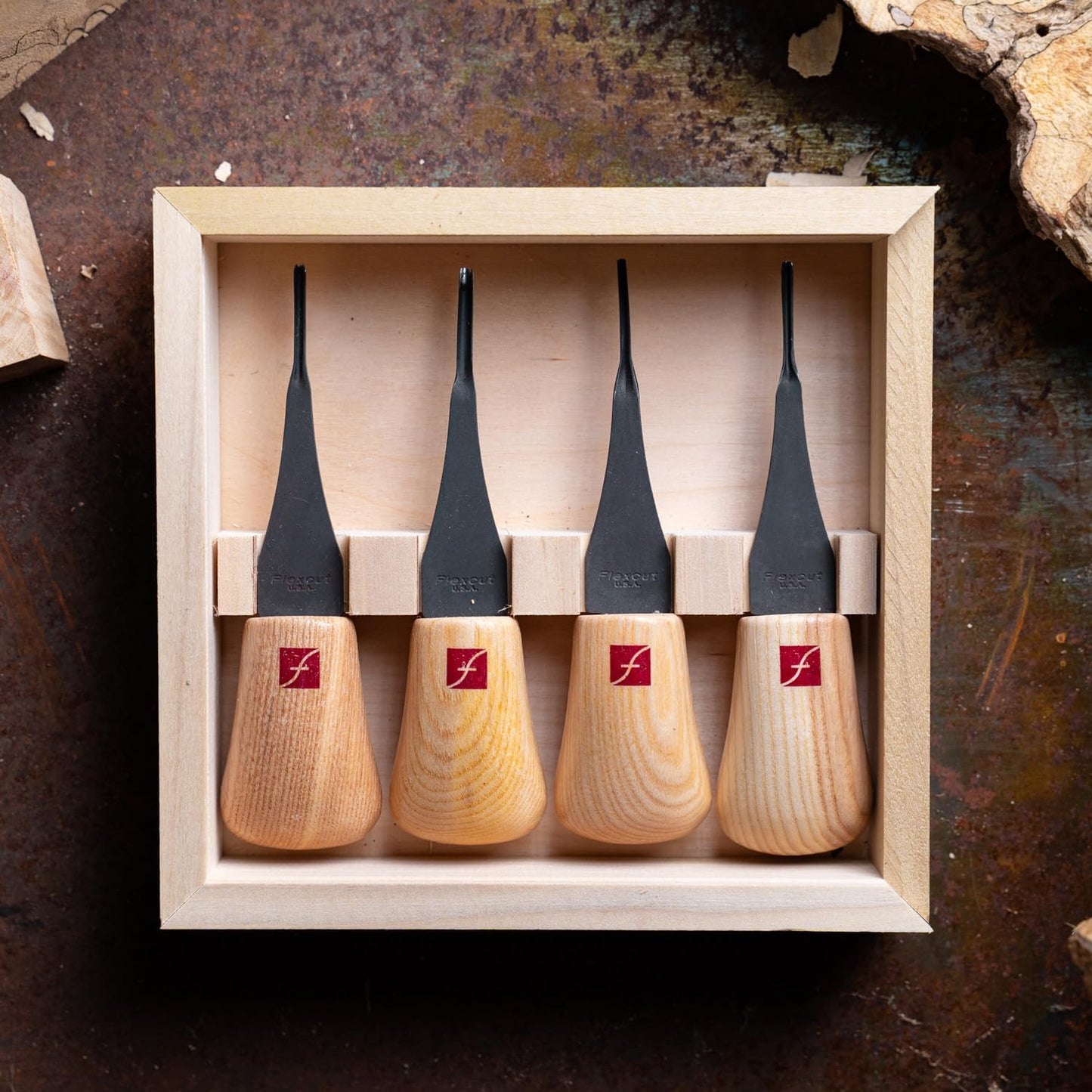 FLEXCUT Carving Tools