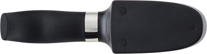Anolon 47998 AlwaysSharp Kitchen Universal Knife Sharpening for Straight Blade Knives, 9 Inch, Black