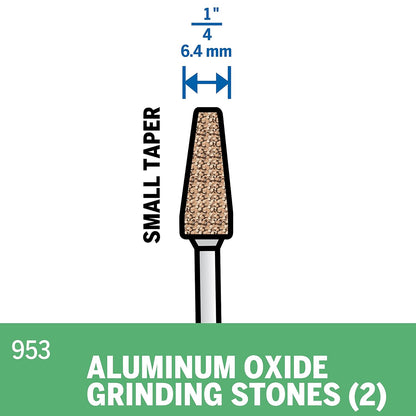 Dremel 932 Aluminum Oxide Grinding Stone