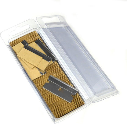 Cosco Jiffi-Cutter Utility Knives, 1 1/2", Pack Of 12