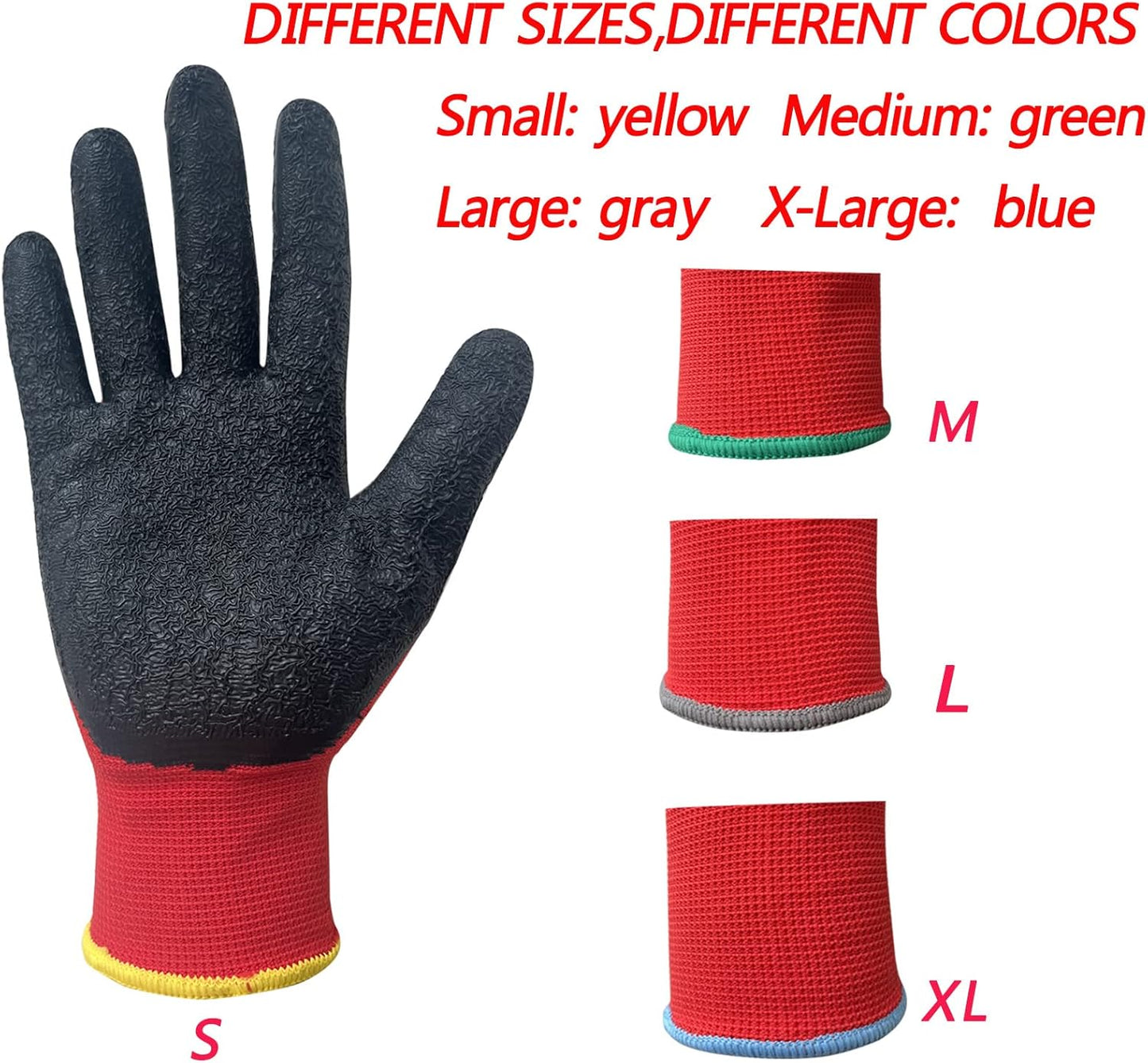Heat Resistant Gloves for Heat Transfer Printing and 3D Vacuum Machines