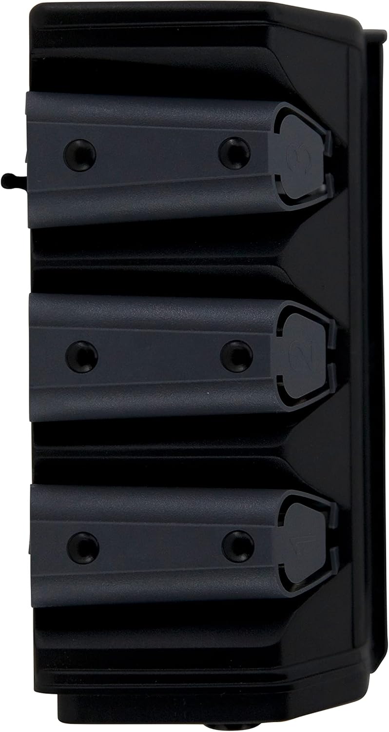 Chef'sChoice Replacement Module for 20-Degree Class Knives has Diamond Honing, Compatible with Commercial Knife Sharpener Model 0210008, 3-Stage, Black