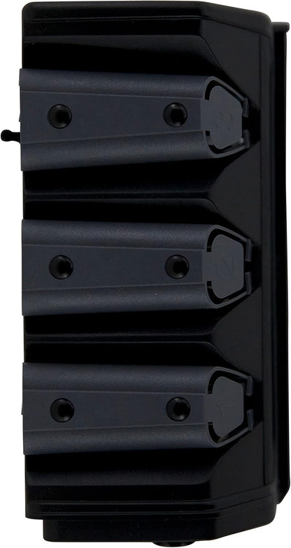 Chef'sChoice Replacement Module for 20-Degree Class Knives has Diamond Honing, Compatible with Commercial Knife Sharpener Model 0210008, 3-Stage, Black