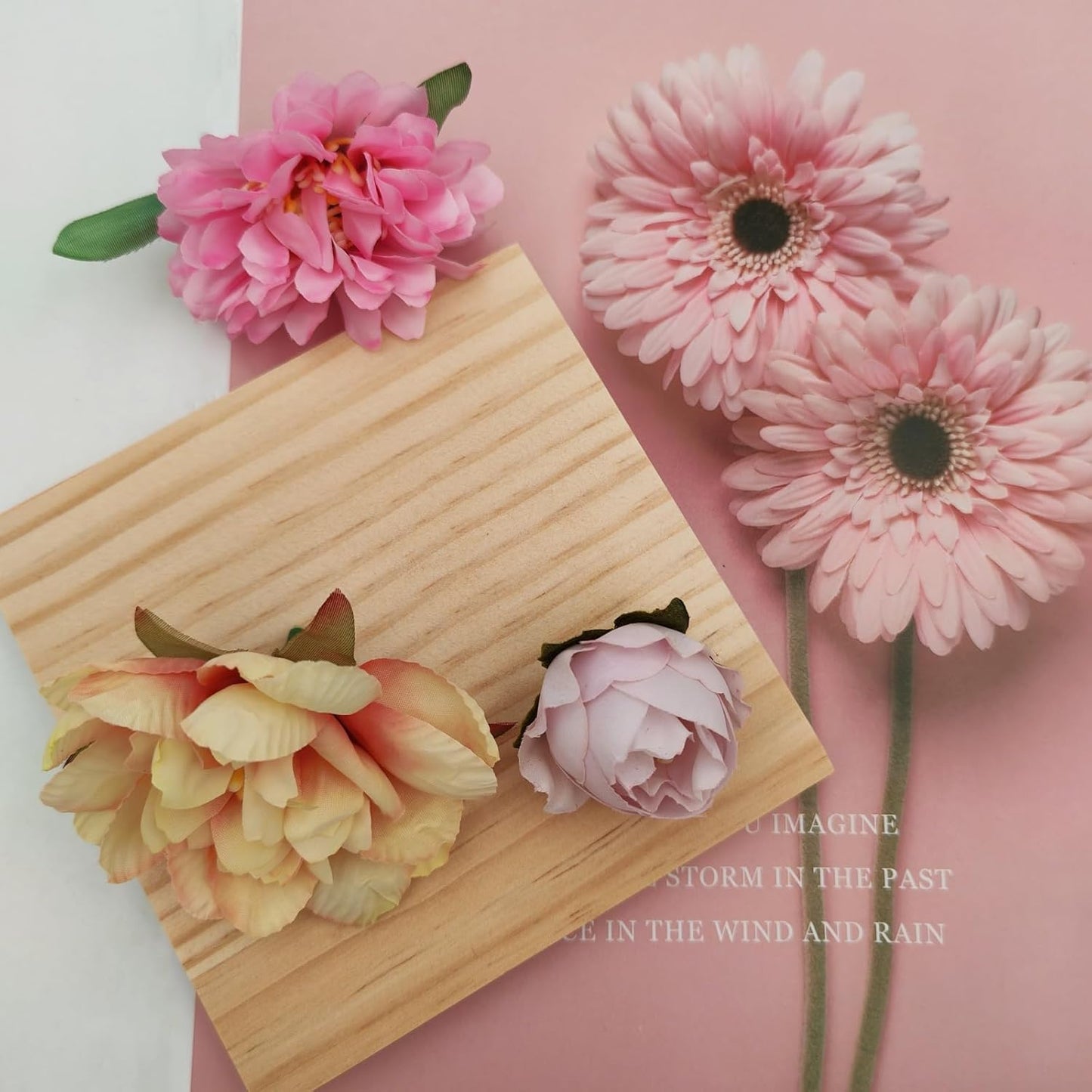6PCS Unfinished Wood Square Blocks for Crafts, 6x6x1in Blank Wooden Squares Pine Wood Boards for Carving,DIY Wood Coasters,Painting & Burning